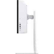 Moniteur incurvé LG ultrawide 49u950a-w 49 (blanc, HDMI, port d'affichage, 2x USB-A, USB-C, 144 Hz) - afbeelding 8