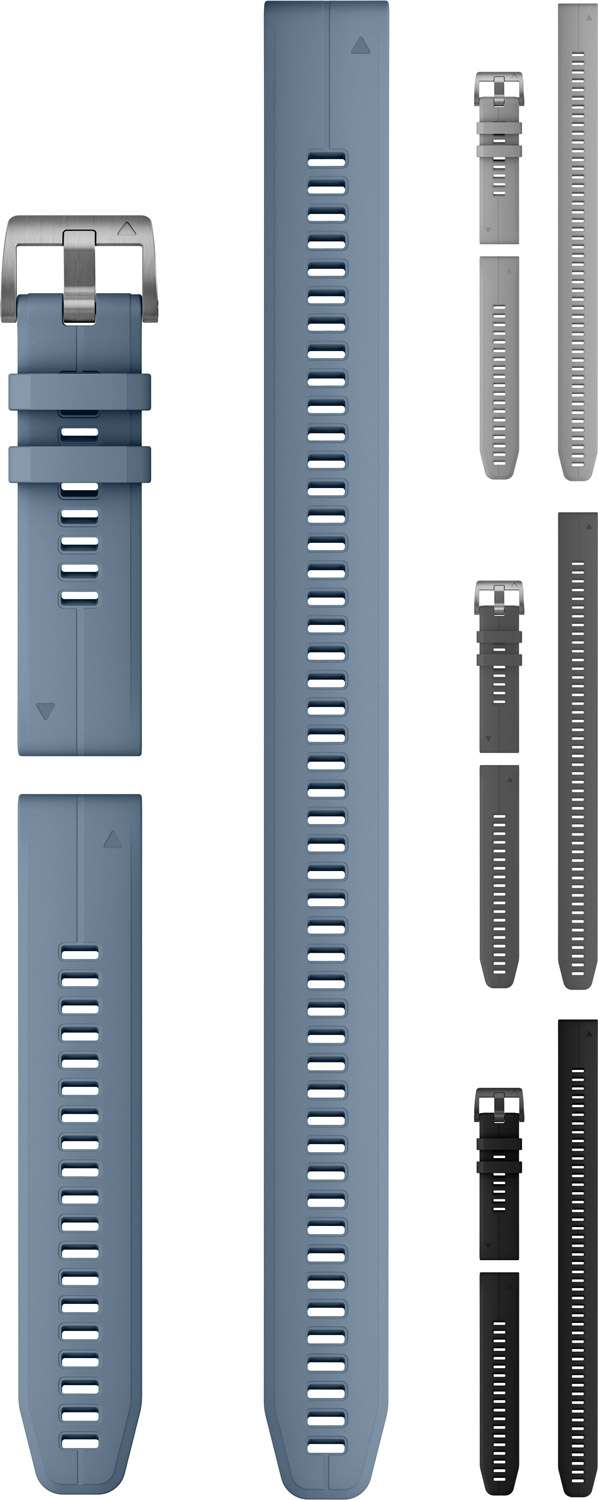 Bracelet en silicone Garmin descente g1 quickfit®