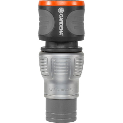 Pièce de tuyau premium Gardena 13 mm (1 2) 15 mm (5 8)