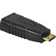 Adaptateur de goobay mini-hdmi> hdmi