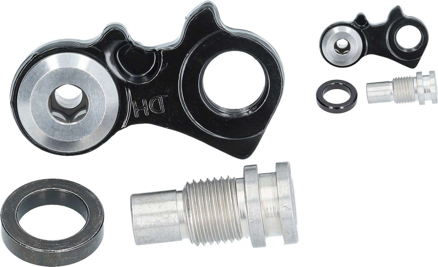 Unité d'essieu Shimano pour support de dérailleur arrière rd-m640 m670