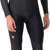 Castelli competizione - cuissard à bretelles avec peau de chamois