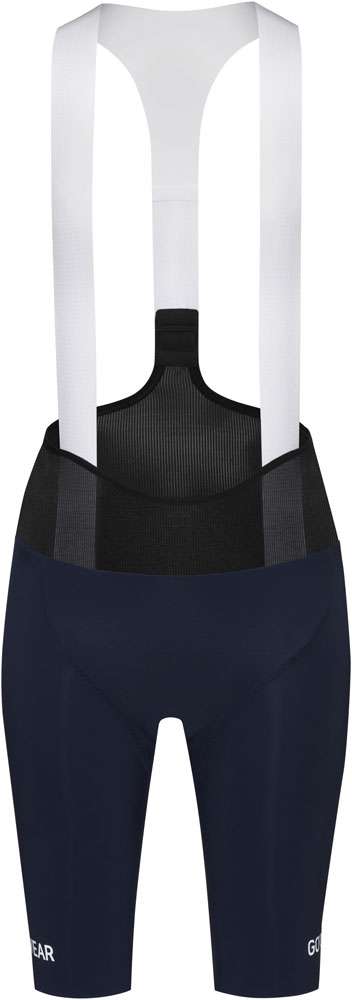 Gorewear spinshift - cuissard à bretelles avec peau de chamois pour femme