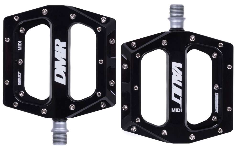 Pédales plateforme midi DMR Vault