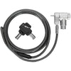 Targus Defcon Ultimate Universal Keyed Cable Lock avec SL