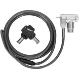 Targus Defcon Ultimate Universal Keyed Cable Lock avec SL - afbeelding 1