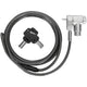 Targus Defcon Ultimate Universal Keyed Cable Lock avec SL