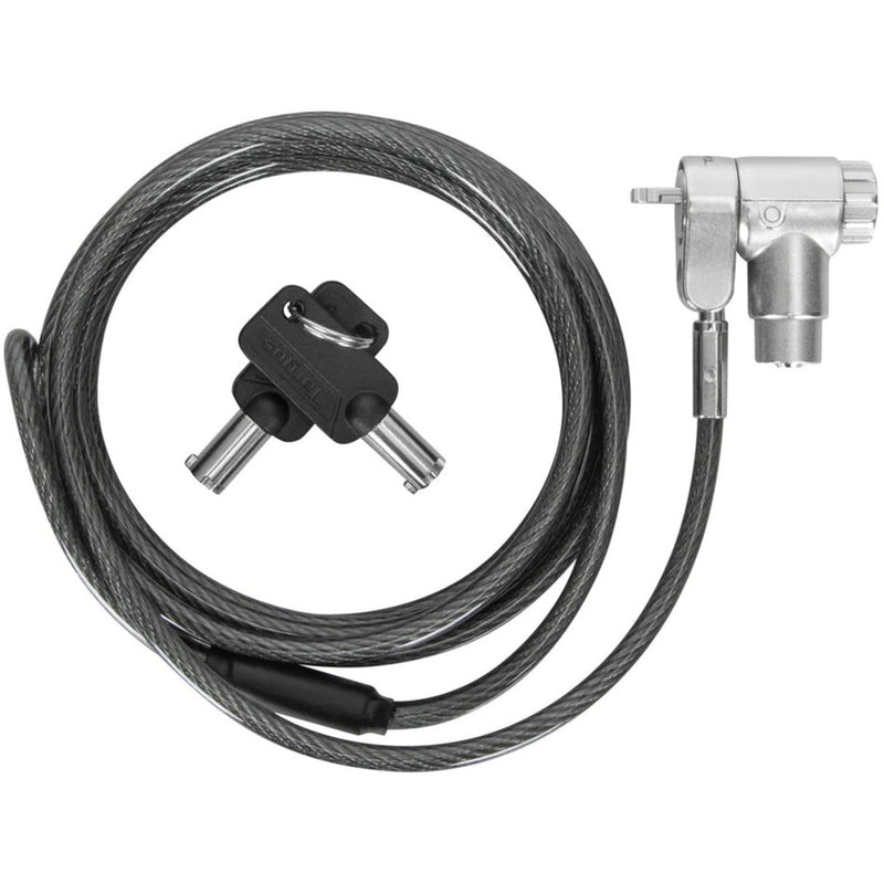 Targus Defcon Ultimate Universal Keyed Cable Lock avec SL