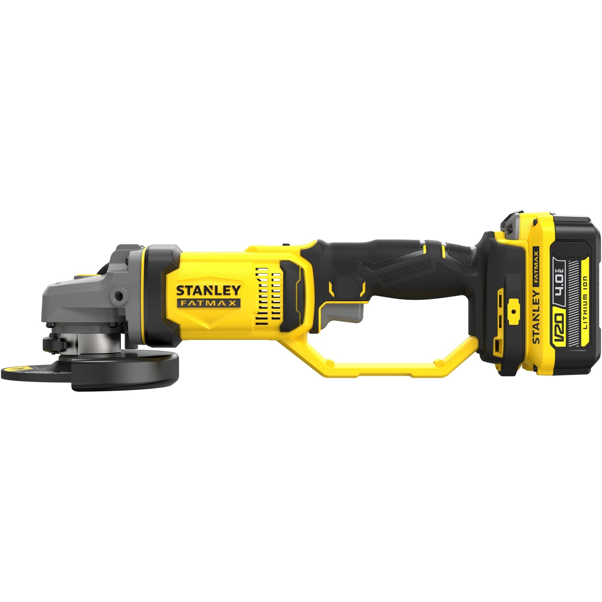 Stanley FATMAX V20 18V meuleuse d'angle