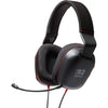 Casque stéréo filaire Powera pour casque de jeu supra-auriculaire Nintendo Switch 2 (noir rouge, Nintendo Switch 2, Nintendo Switch – modèle OLED, Nintendo Switch, Nintendo Switch Lite)