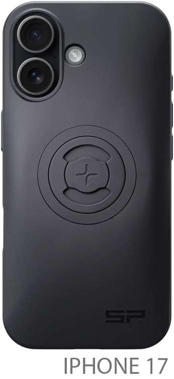 Coque de téléphone Sp Connect SPC+ pour Apple iPhone série 17