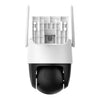 Caméra de sécurité Imou cruiser sc 4k (blanc, 8 mp (3840x2160), poe, wifi 6)