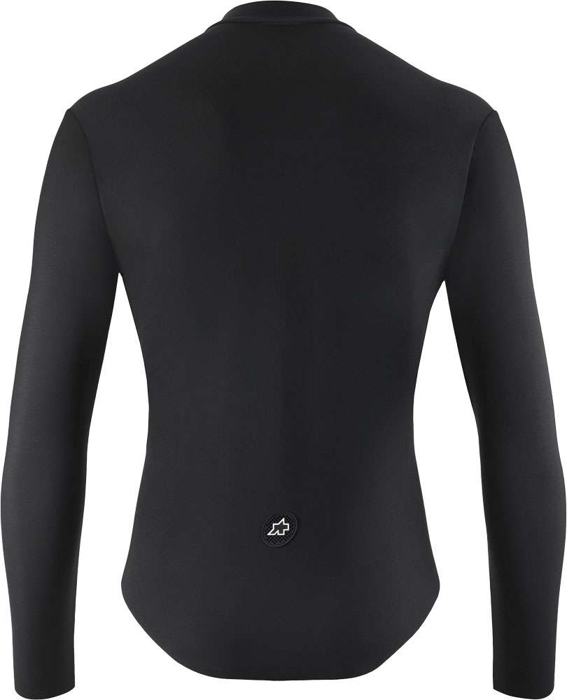 Assos endurance thermal booster - couche de base fonctionnelle à manches longues