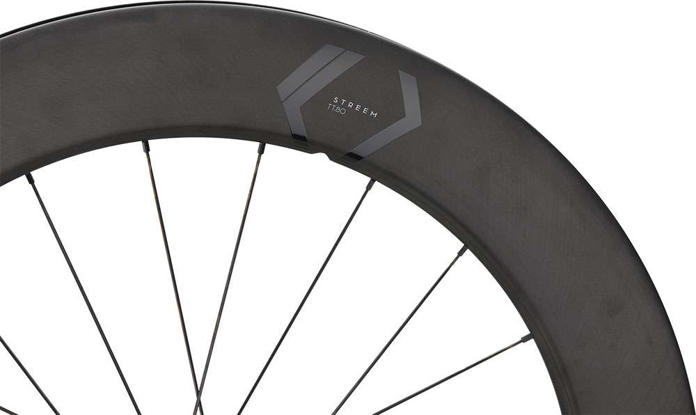 Roue arrière Newmen streem tt.80 28 fade r sp cl