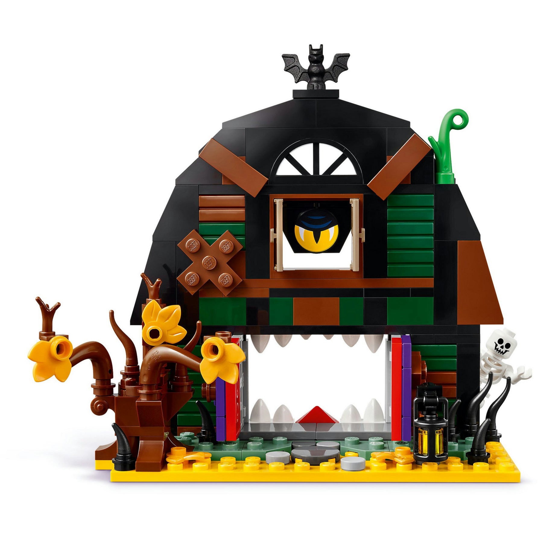 Lego 40721 saisons Hallowenschuur