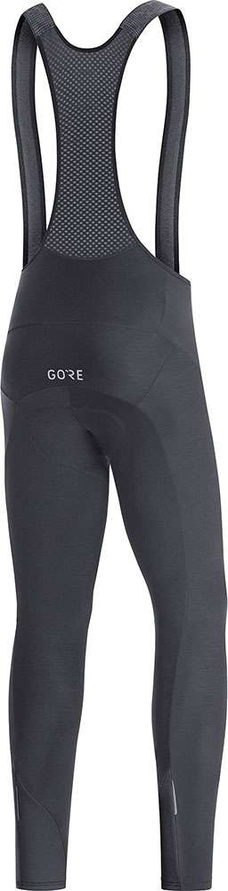 Gorewear c3 thermo - collant à bretelles avec peau