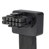 Câble Silverstone pp15-90 (noir)