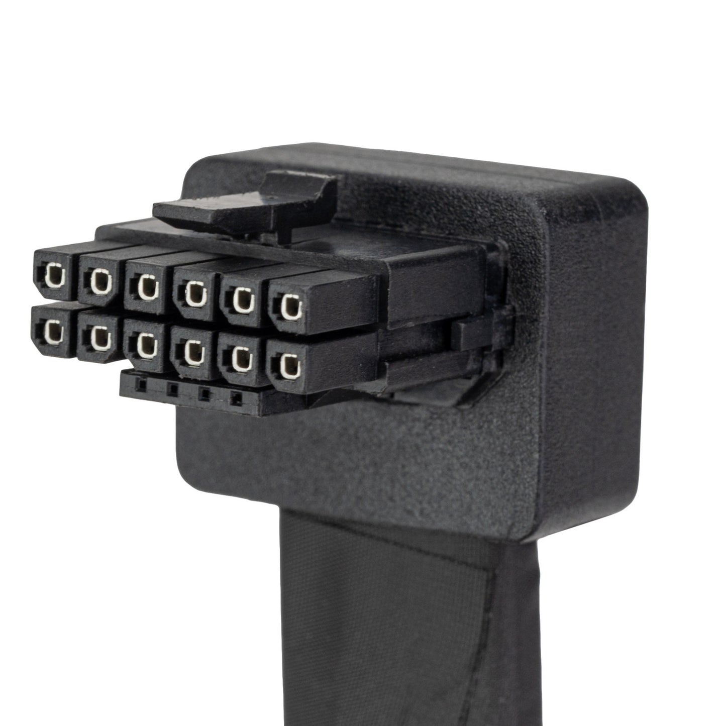 Câble Silverstone pp15-90 (noir)