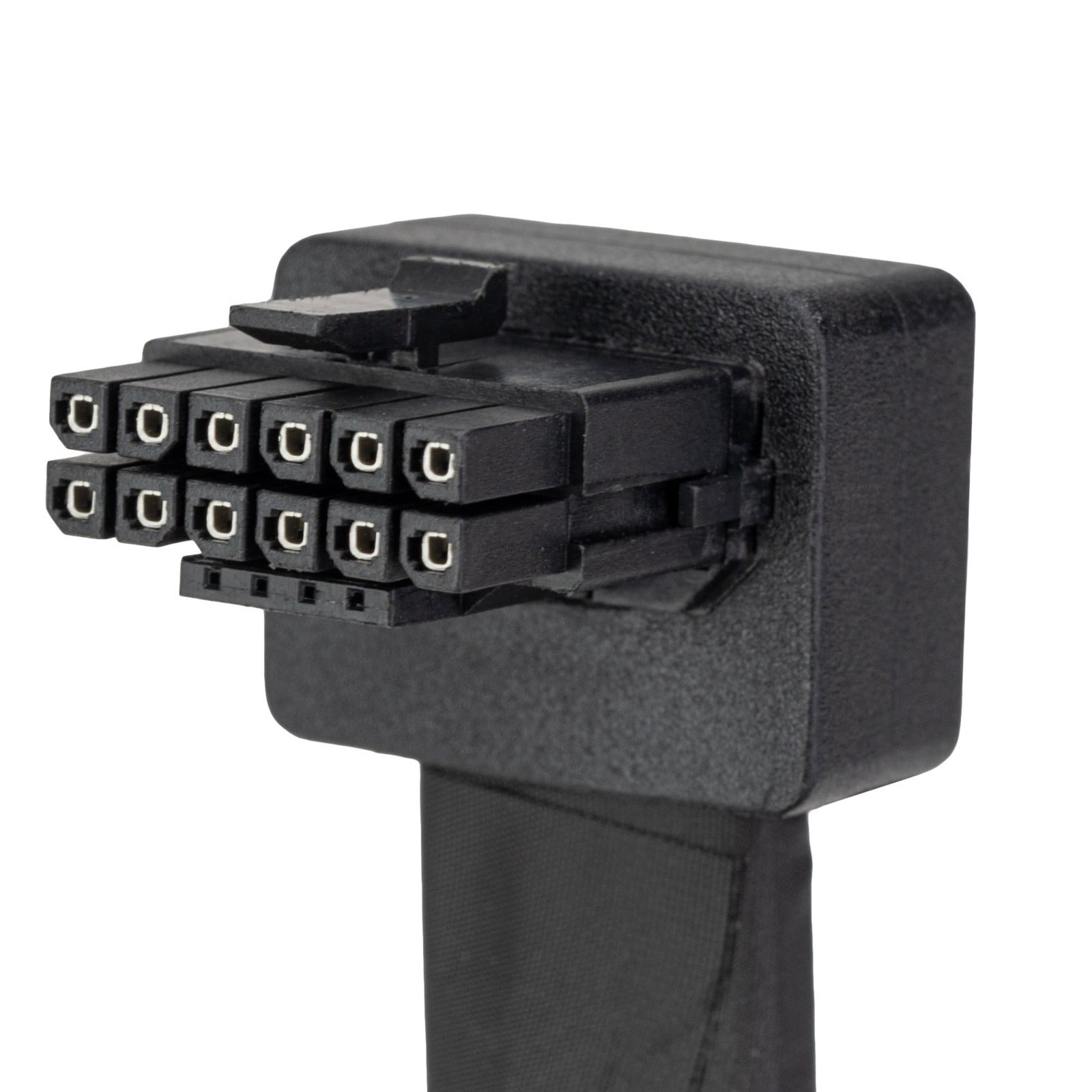 Câble Silverstone pp15-90 (noir)