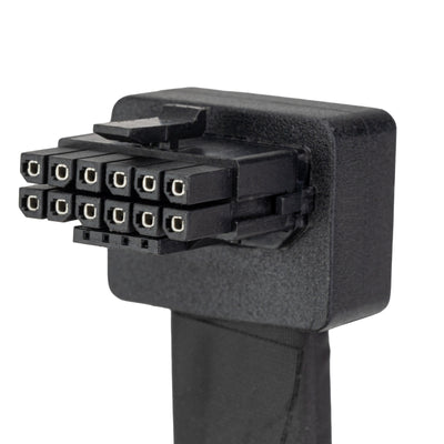 Câble Silverstone pp15-90 (noir)