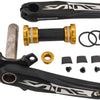 Manivelle Shimano saint fc-m825 10 vitesses sans plateau