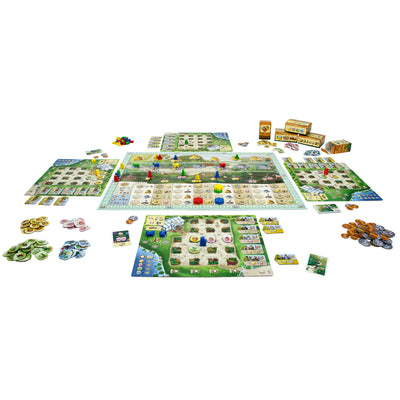999games 999 games jeu de société botaniste