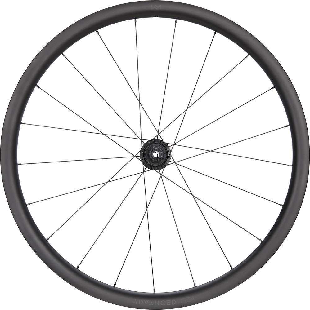 Roue arrière Newmen advanced g.34 cl 12x148 fade r 28