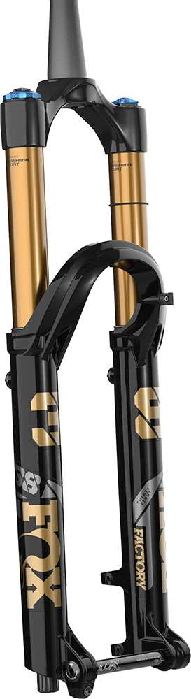 Fox racing shox 38k float 29 grip d'usine x2 58ht boost