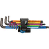 Waa Zenus Keys Set 950 9 Hex-plus multicolour hf 1