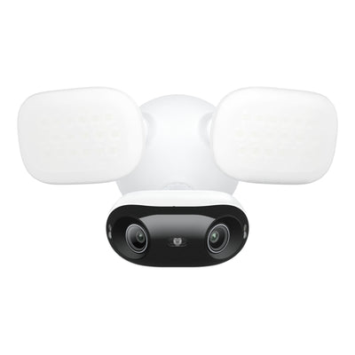 Caméra de sécurité WiFi Reolink F751W Elite Floodlight (Blanc, UHD 4K, WiFi)