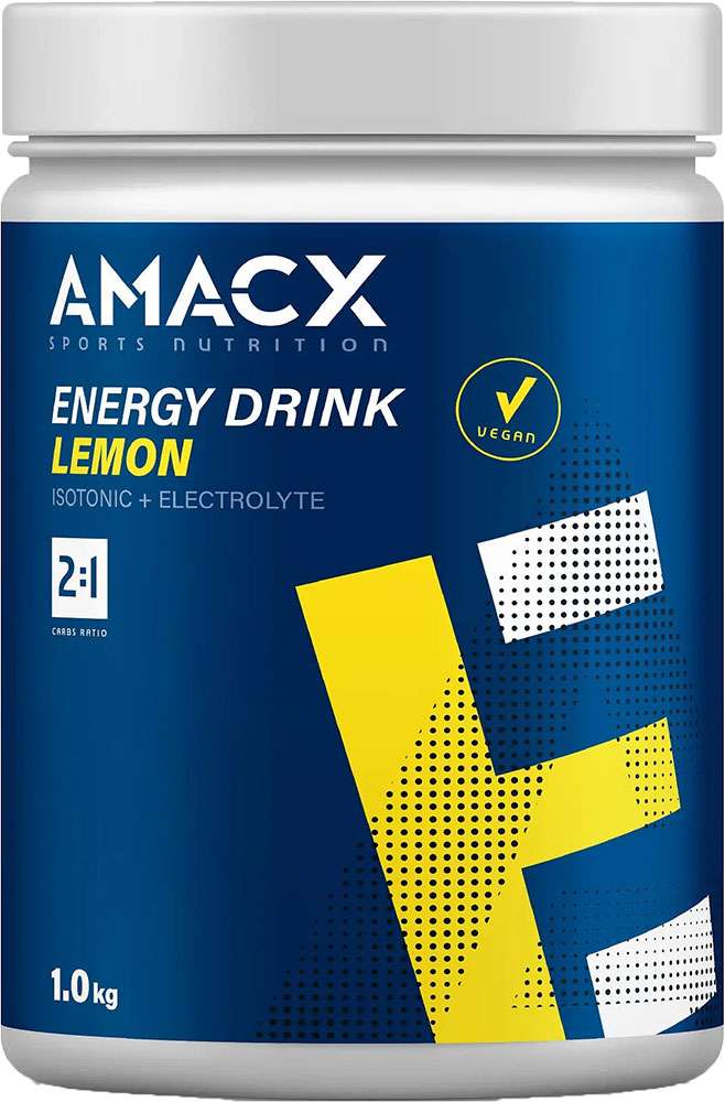 Boisson énergisante Amacx 2:1 isotonique 1kg