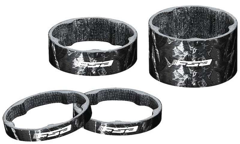 Entretoise Fsa carbone 1 1 8