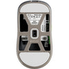Souris de jeu Pulsar x2 crazylight - Volt Shadow (gris vert, 32 000 dpi, 8 000 Hz)