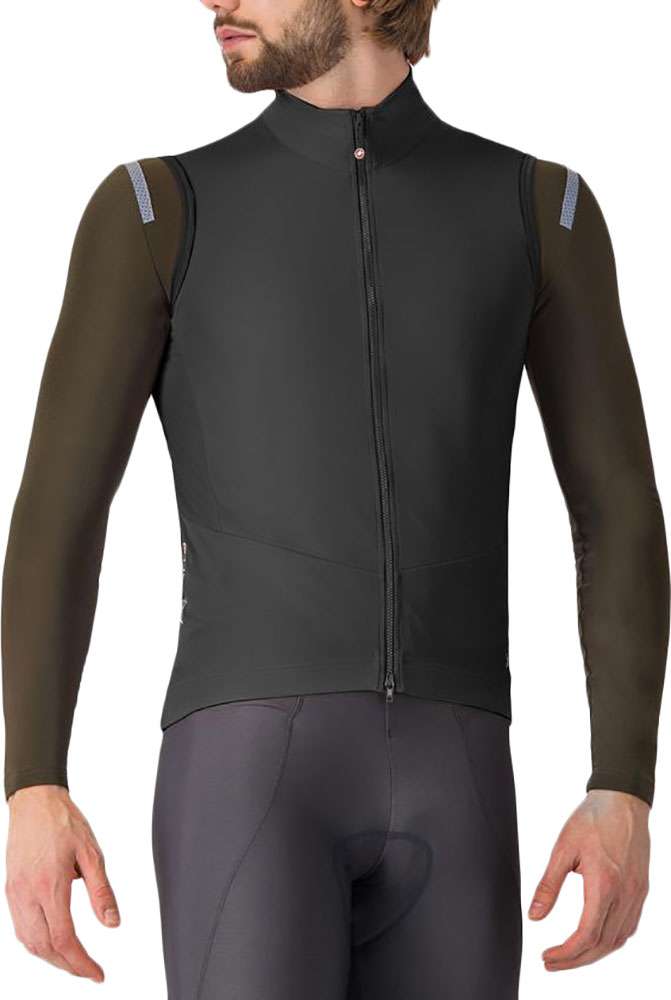 Castelli perfect air - gilet coupe-vent