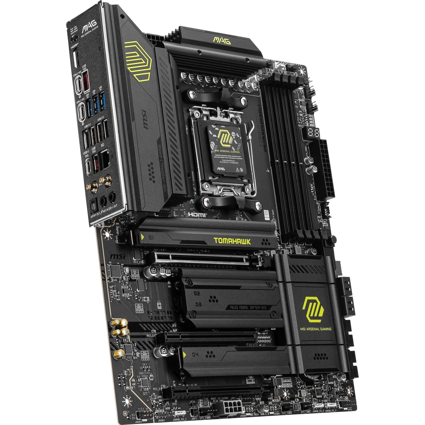 MSI Mag