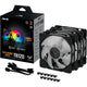 ASUS TUF GAMING TR120 Argb Pack, 3 pièces