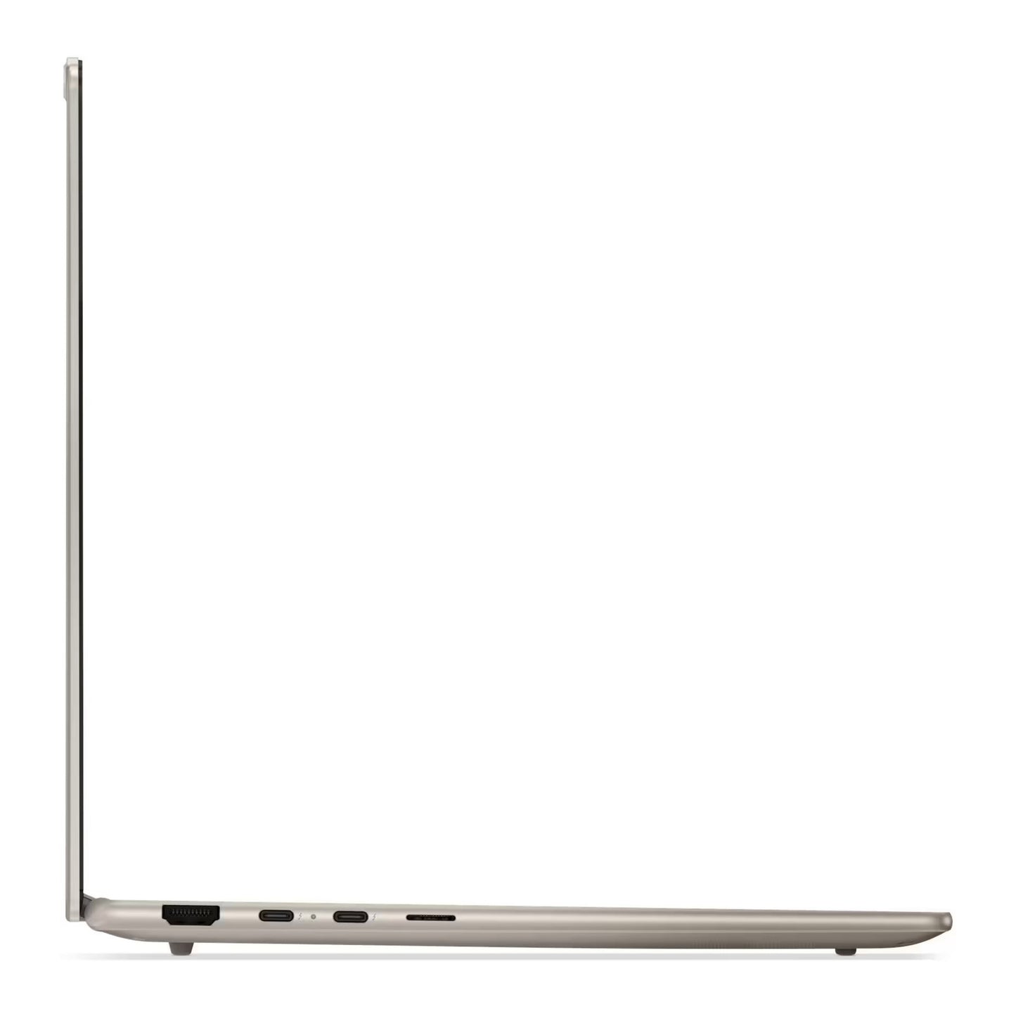 Lenovo yoga slim 7 14ill10 (83jx00f7mh) aura edition 14 copilot+ ordinateur portable (blanc brillant | core ultra 5 226v | graphiques intel arc 130v | 16 Go | SSD 512 Go)