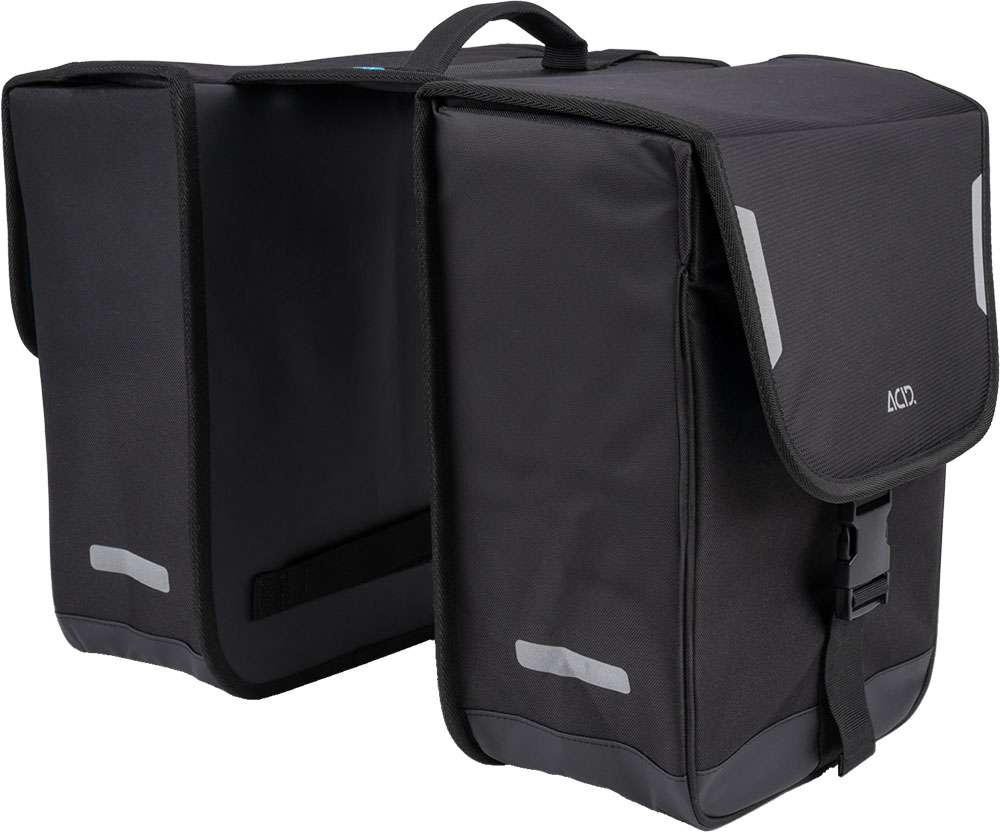 Sac latéral Acid City 15 Classic Double Rilink