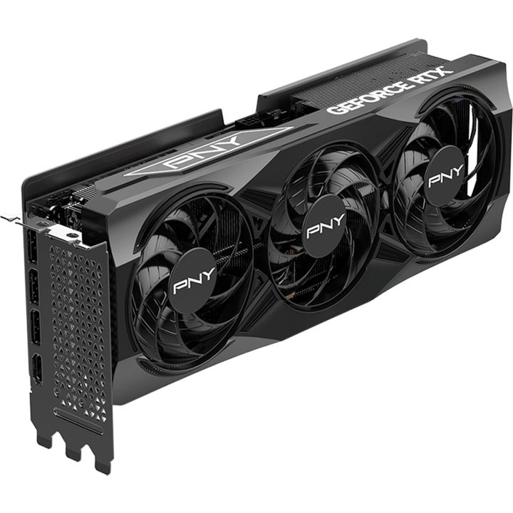 Carte graphique Pny Geforce RTX 5070 Ti OC (DLSS 4, 3x Display Port, 1x HDMI)