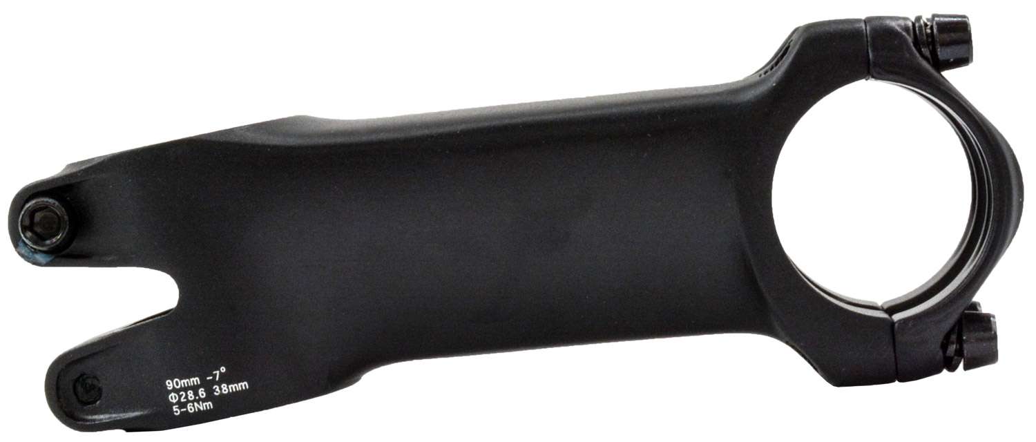 Potence Katana mamba 31,8 mm