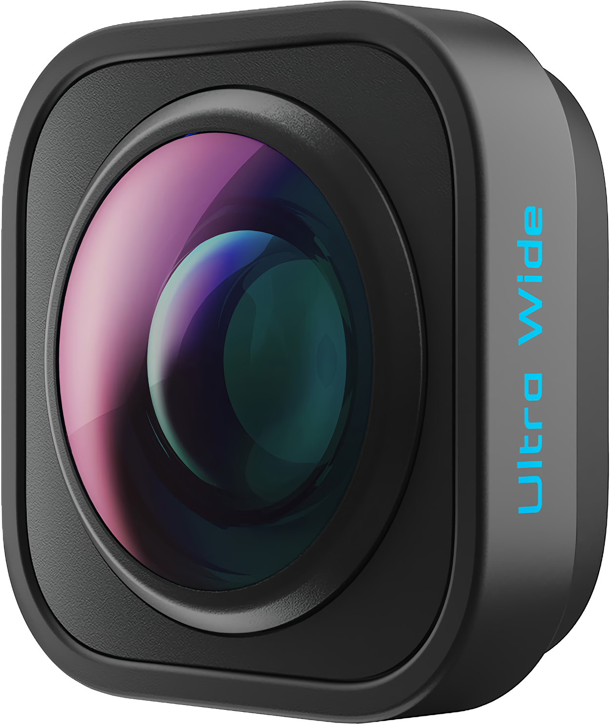 Module objectif ultra large Gopro