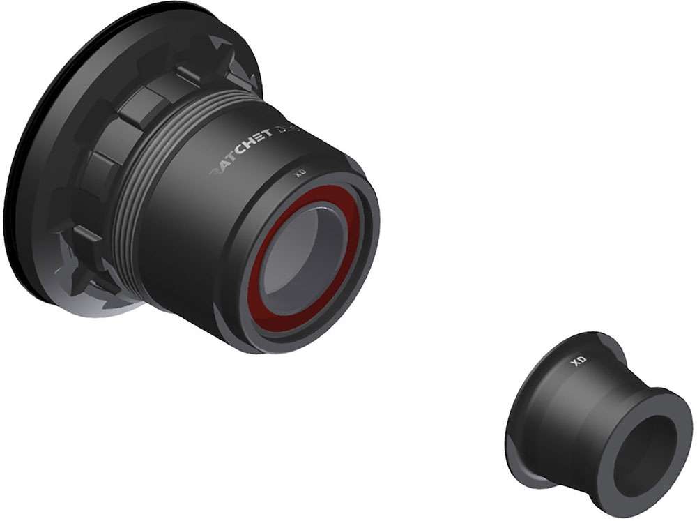 Kit de conversion Dt swiss sram xd pour cliquet deg