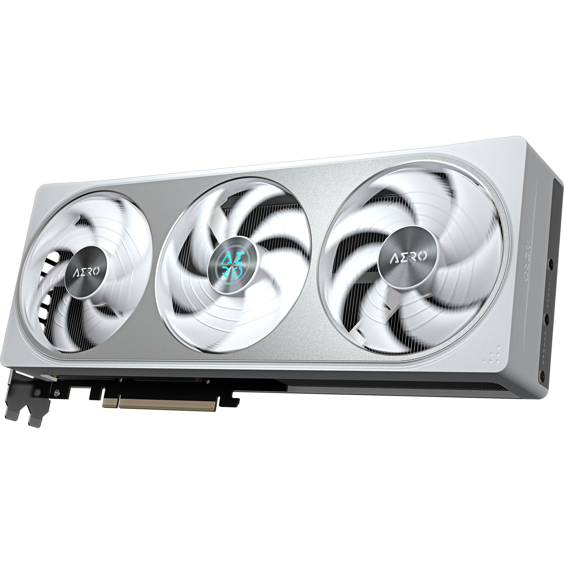 Gigabyte gv-n5070aero oc-12gd geforce rtx 5070 aero oc 12g, 12 Go, gddr7, 192 bits, pCIe 5.0