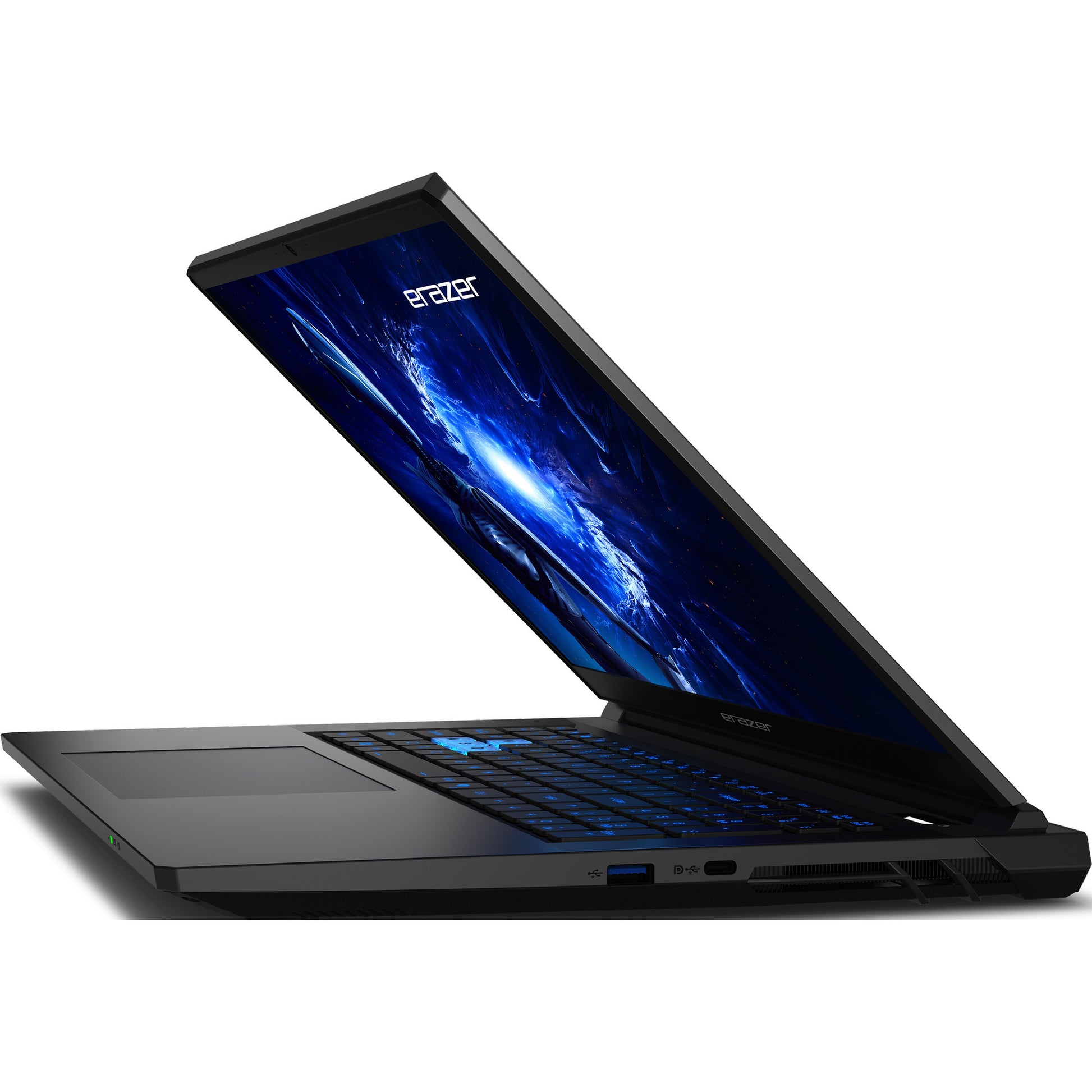 Erazer Scout 17 E1 MD62758 17.3 Ordinateur portable de jeu (Noir | Core 5 210h | RTX 5050 | 16 Go | SSD 1 To)