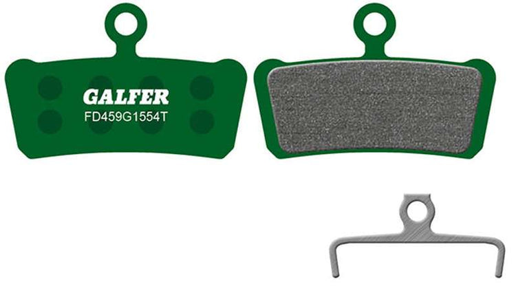 Plaquettes de disque Galfer bike pro pour avid sram