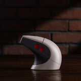 Souris 8bitdo retro r8 - édition n (gris rouge, 50 - 26 000 dpi, Bluetooth USB-C 2,4 GHz) - afbeelding 12