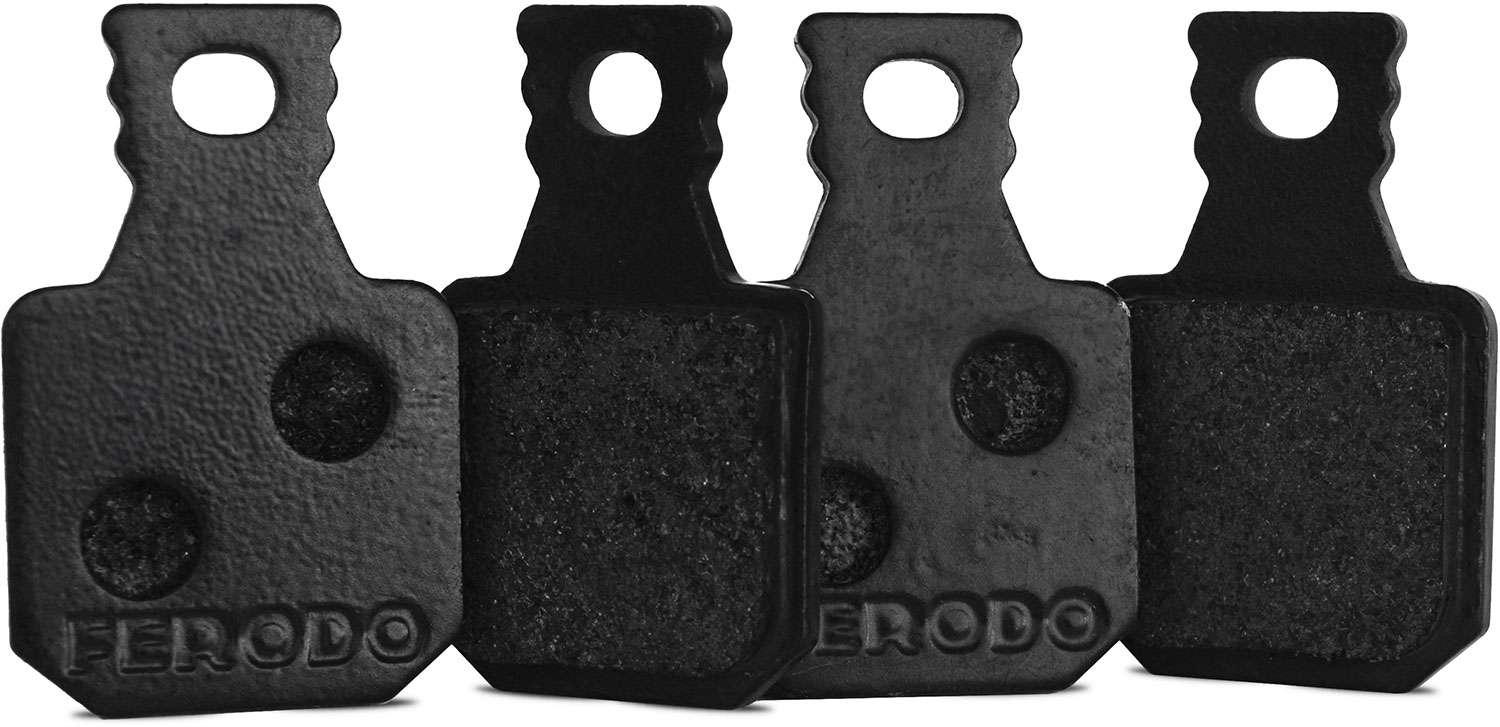 Plaquettes de frein polyvalentes Ferodo pour magura mt5 mt7
