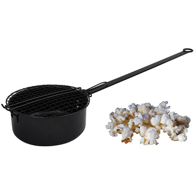 Poêle à pop-corn design Esschert