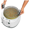 Tefal fryer ff1621 filtra one blanc