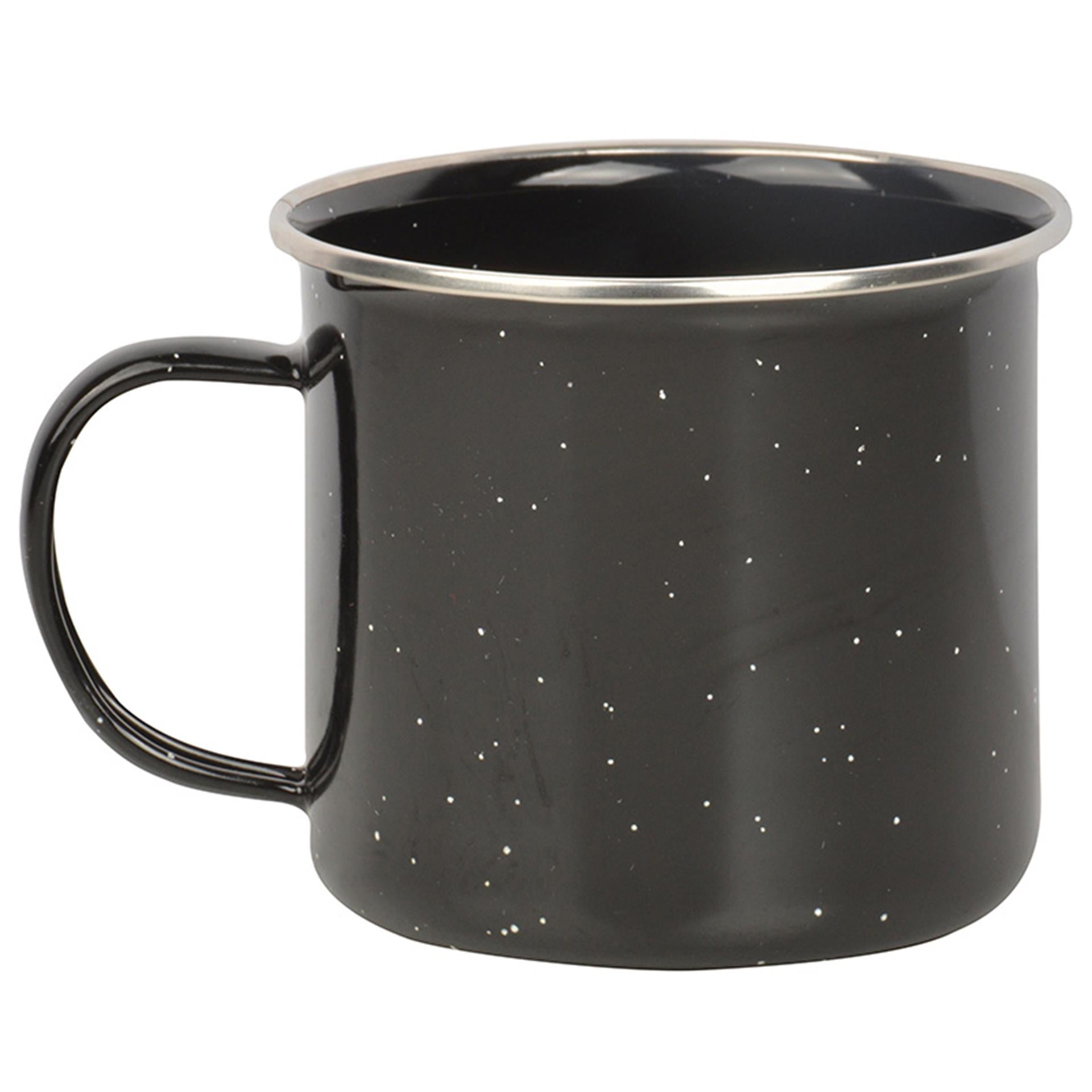 Tasse en émail design Esschert 490ml